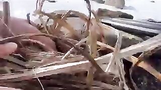 AMazing outdoor food cold