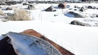 AMazing outdoor food cold 3