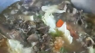 Masakan khas rumahan