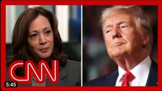 "Fmr. Trump Official: Harris ignoring Trump's attacks is 'smart political instinct'"