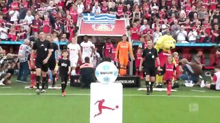 Bayer Leverkusen - Leipzig  2:3 | Bundesliga | 31. 08. 2024