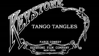 Charles Chaplin's Tango Tangles: Comedy Short Film