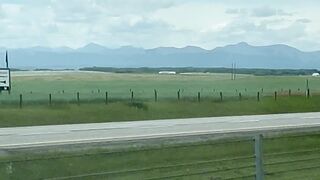 #Canada/Calgary/walking