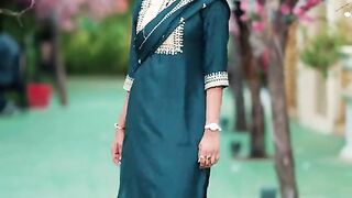 Bujhi na to tai ???????? wearing @✨আলো ফ্যাশন হাউস