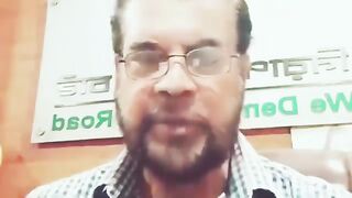 Actor Eliyaa kanchan is a broker of fasist