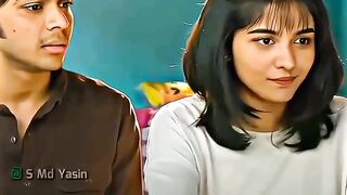 A romantic couple story. Love sad story