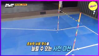 Running Man Part 31