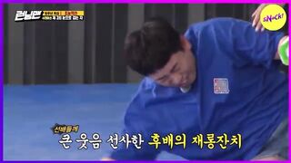 Running Man Part 34
