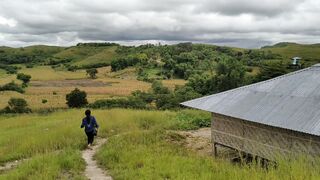 Visiting My Neighbors in Rural Area