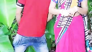 বৌদি একটু হেল্প কর তাড়াতাড়ি