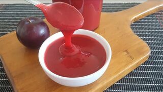 Plum sauce Easy Plum sauce