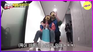 Running Man Part 40