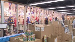 Dave & Adam's keeping sports card hobby thriving in WNY