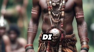 Ritual di Papua Nugini