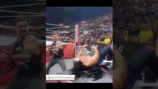 DREW MCINTYRE VS CM PUNK