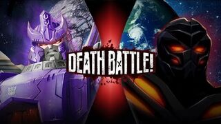 Galvatron Vs. Miles Dread
