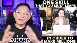 One Skill That You Must Learn in Order to Make Millions