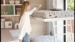 Space Saving Bed Ideas Tiny Bedrooms