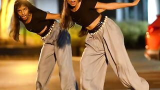 Aaj Ki Raat kides dances