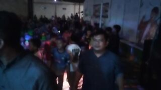 Dugem Penonton di Sawer Duit Ratusan Ribu