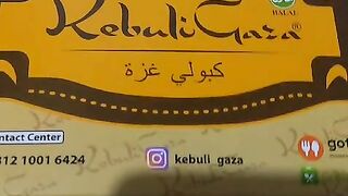Unboxing Ayam Kebuli