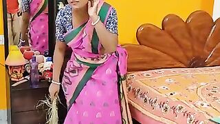 বৌদি আজকে রাতে হবে তো....