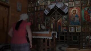 The Untold Story of Maria’s Mountain Life. She Lives Alone on Top of the World!