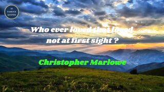 famous quotes about love | Part 727