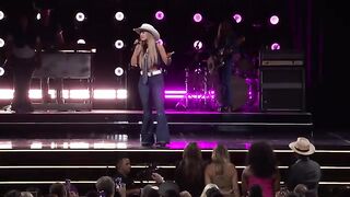 Miley Cyrus  2024 Disney Legends Ceremony
