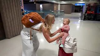 Family Trip to Paris France for the Olympics!!