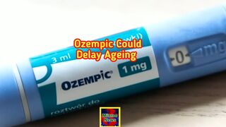 Ozempic could  ageing, researchers suggest