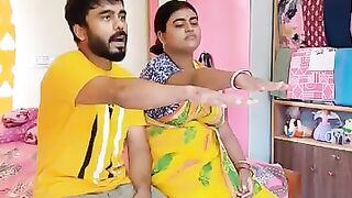 স্বামী স্ত্রী শপথ নেওয়া funny video