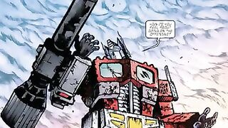 OPTIMUS PRIME EDIT