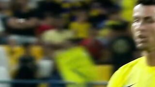 A very amazing free kick #Free Kick#Cristiano Ronaldo#Football
