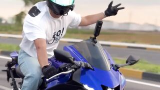 Boom Boom Boom ????..#kawasaki #kawasakininja #zx10r ,,, #fypシ゚viral