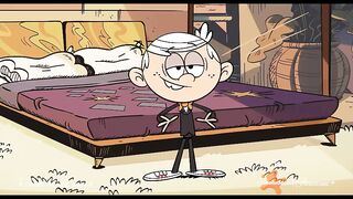 No Time To Spy A Loud House Movie 2024 - Theatrical Trailer