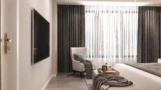 Bedroom Inspiration | Cozy bedroom