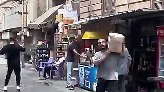 Very funny prank