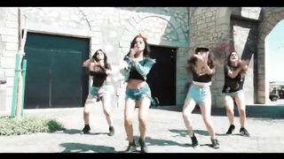 Indian Girl Tanvi Dance 25