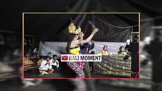 Full Nanceeb, Ayu Tina bergetar di Munduk