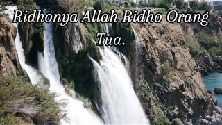 Senyum Indah untuk ibu