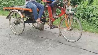 Country of Bangladesh like it’s natural village