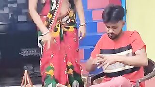 বউদের যেভাবে দিতে হয়