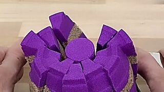 Purely Sattisfaying Slime Cutting Vidios 2