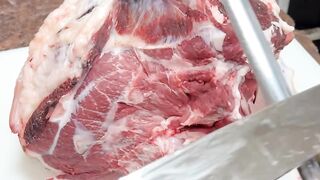 Beef Cutting