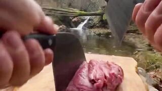 Out door cooking 2