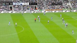 Newcastle - Tottenham  2:1 | EPL | 01. 09. 2024