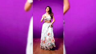 Indian Girl Aditi Dance 20