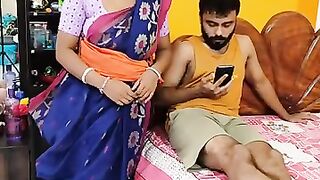 শালিকে নিয়ে রাতে ঘপাঘপ করবো