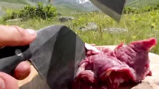 Amazing cooking out door 3
